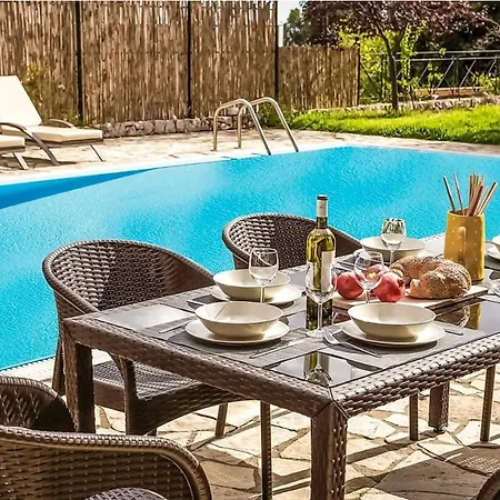 Magnificent Kastelios - 3 Bedrooms - Alexandra - Private Pool And Panoramic Sea Views - Kefalonia Villa