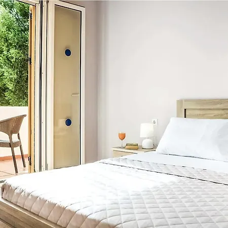 Villa Magnificent Kastelios - 3 Bedrooms - Alexandra - Private Pool And Panoramic Sea Views - Kefalonia